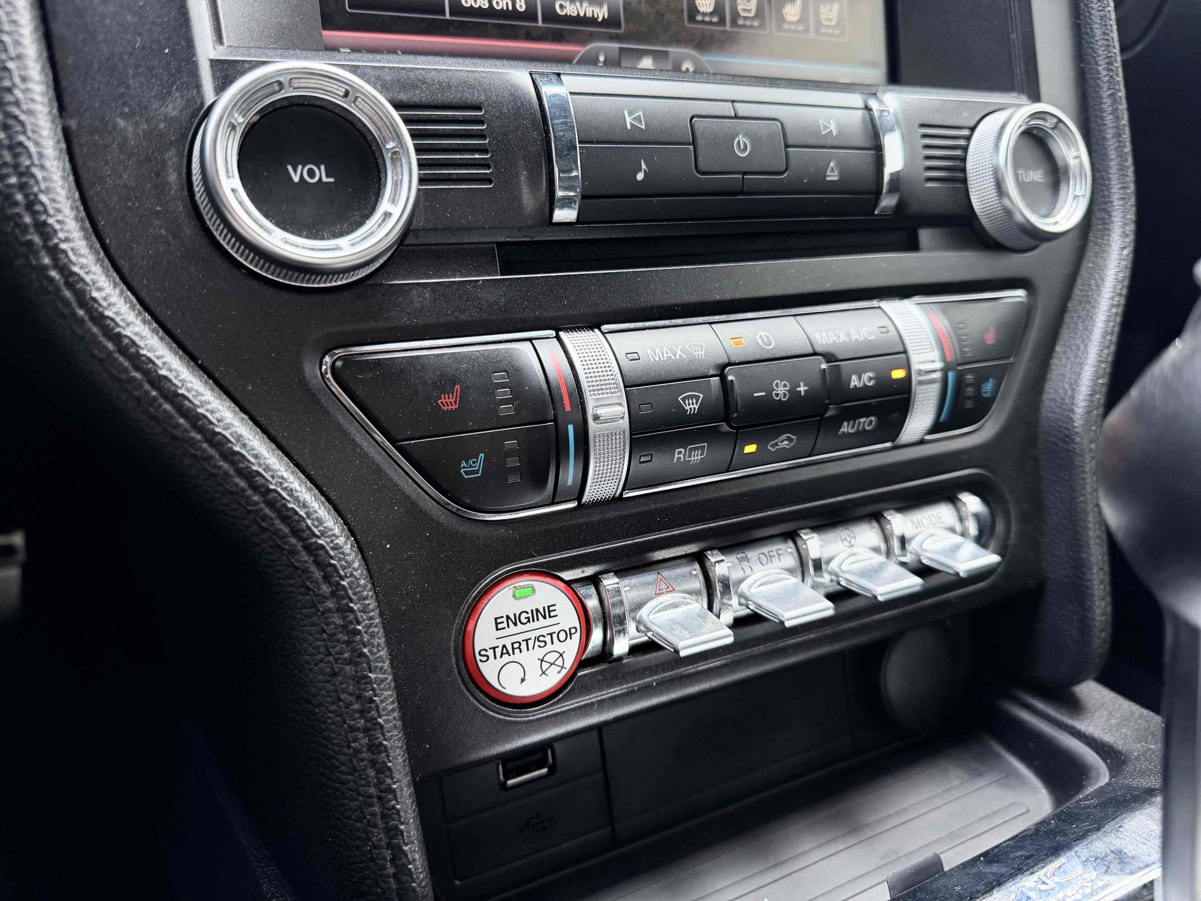 2015 Ford Mustang GT Premium