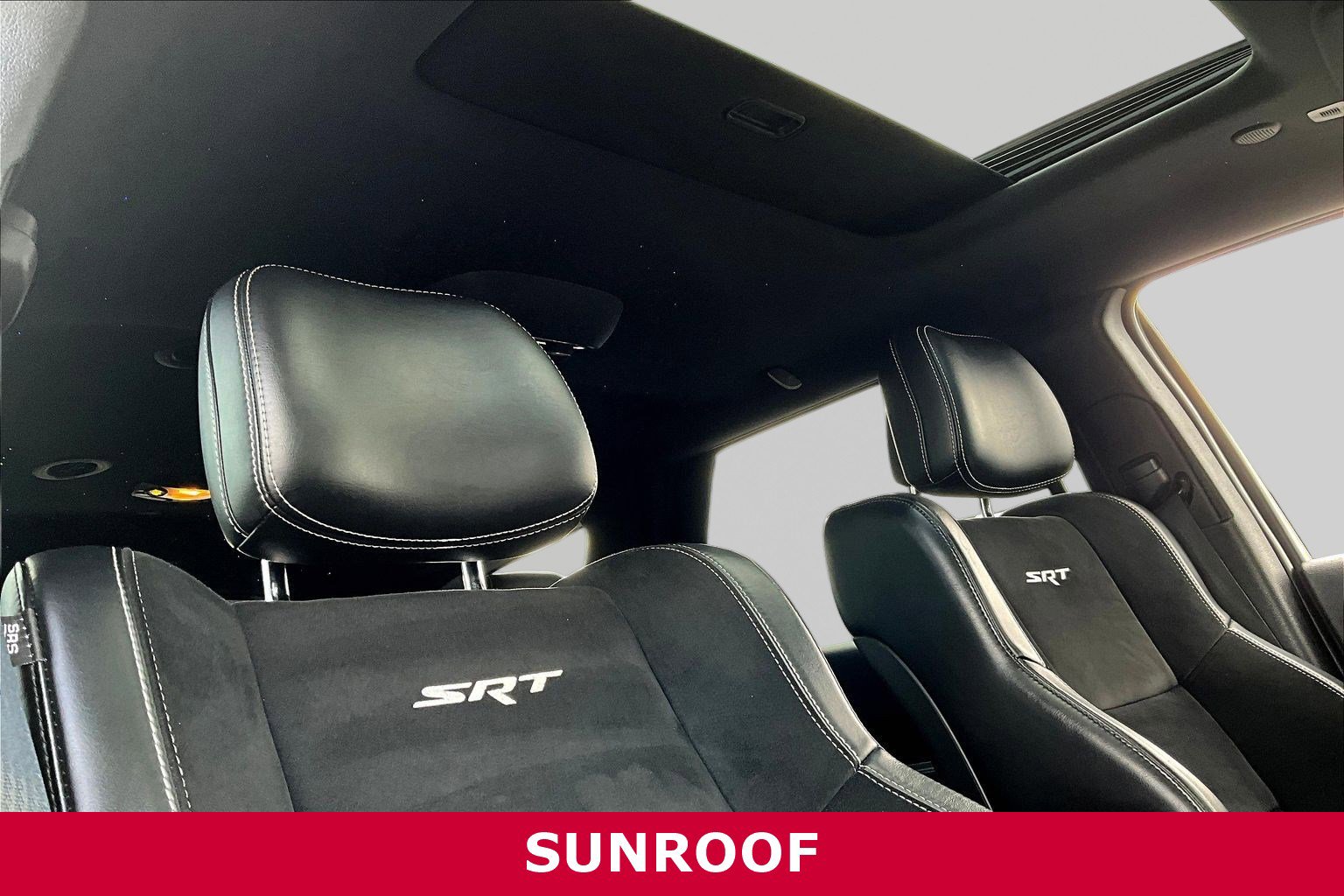 2018 Dodge Durango SRT