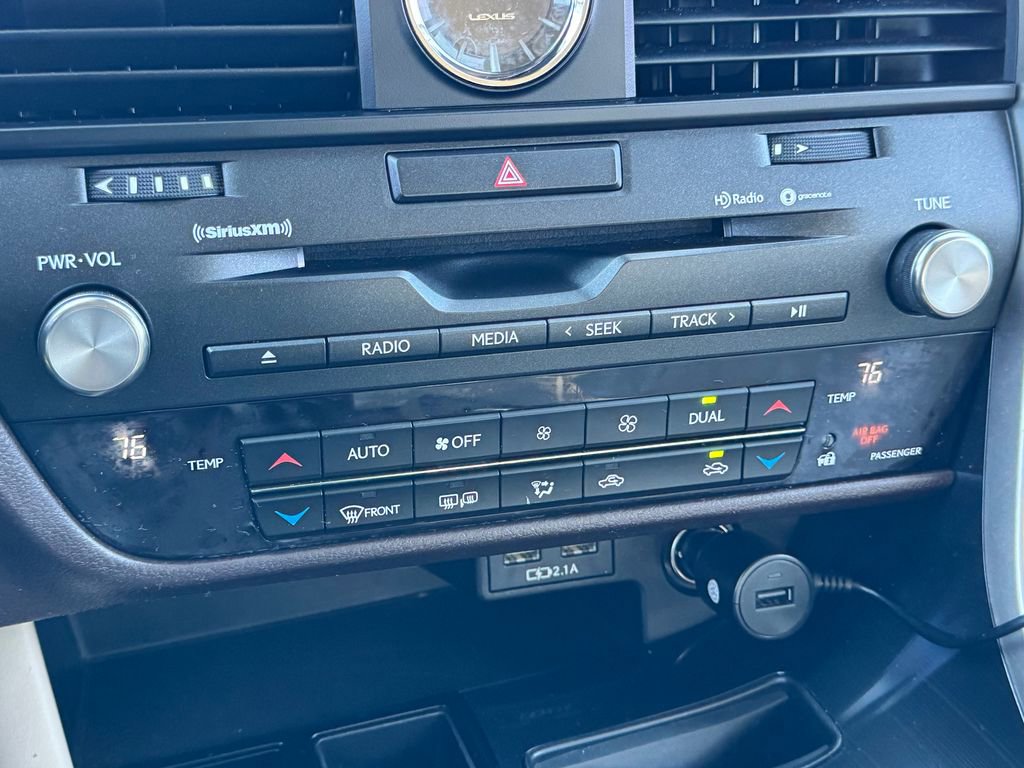 2020 Lexus RX 350 FWD