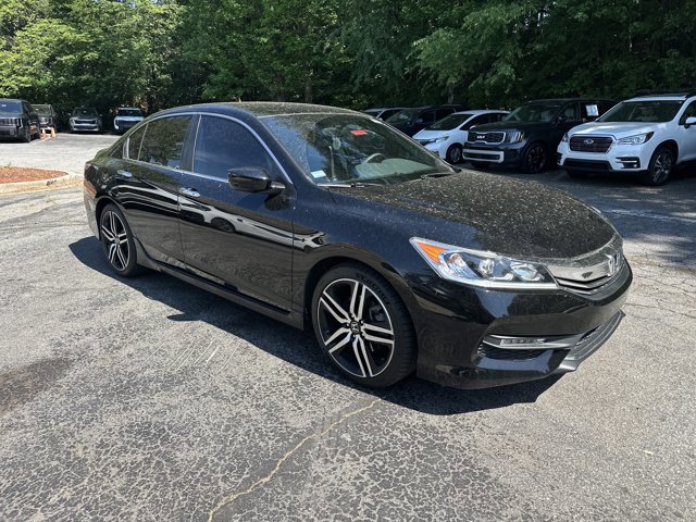 2017 Honda Accord Sport Special Edition