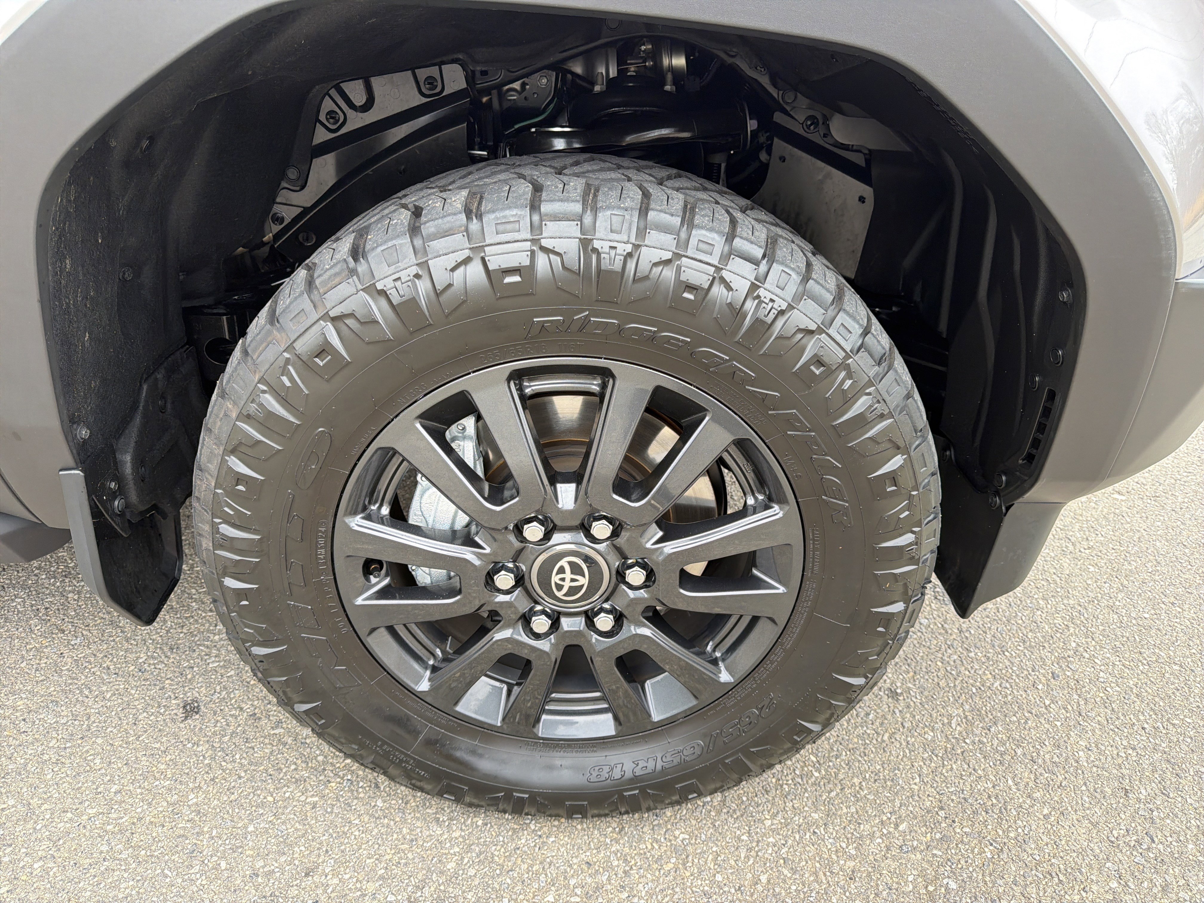 2025 Toyota Land Cruiser 1958