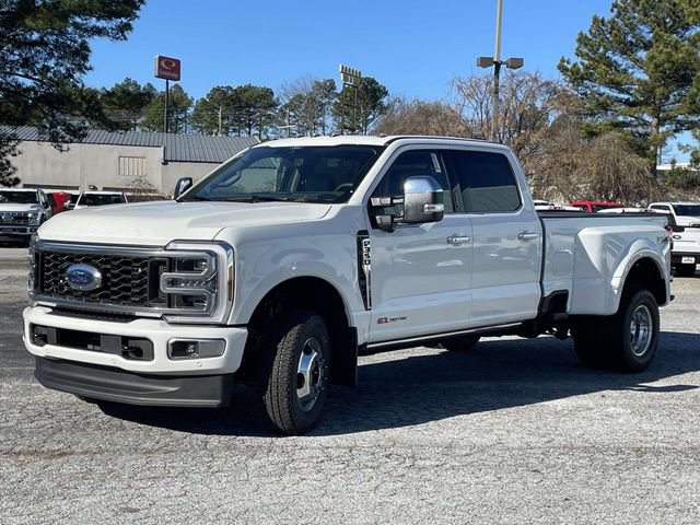 2026 Ford F350 Platinum