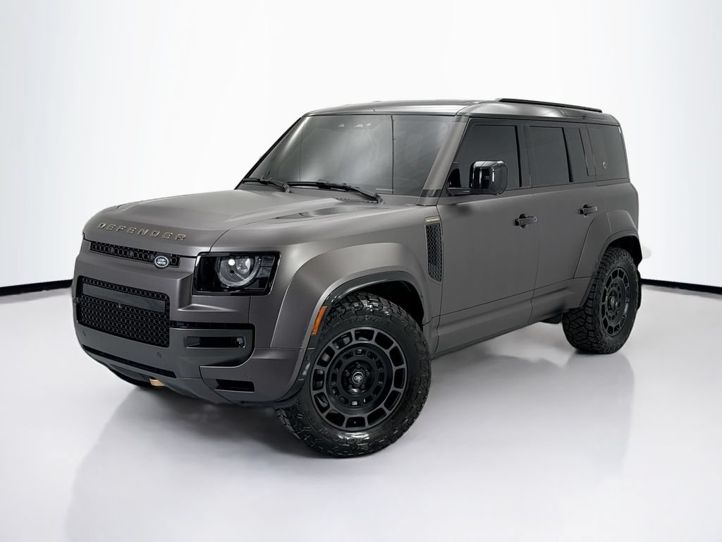 Used 2025 Land Rover Defender 110