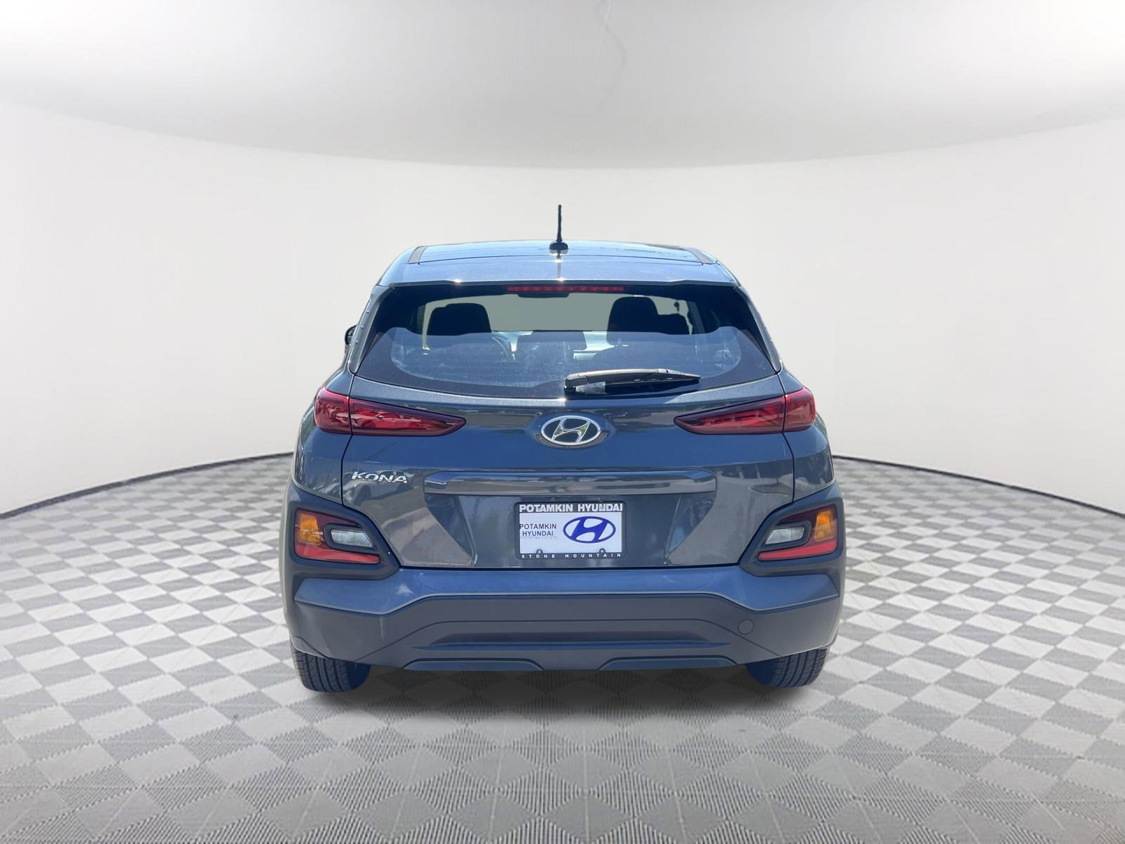 2021 Hyundai Kona SE