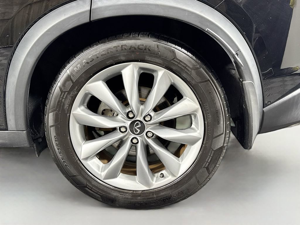 2021 INFINITI Qx50 Pure