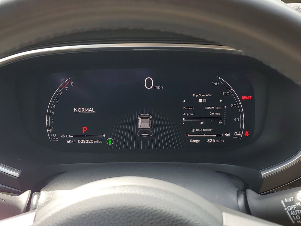 2024 Acura MDX SH-AWD w/ Technology Package