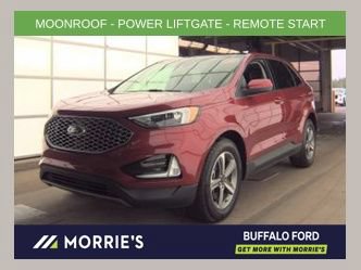 Used 2024 Ford Edge SEL w/ Convenience Package