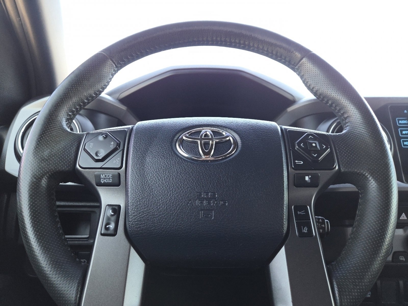 2018 Toyota Tacoma TRD Off-Road