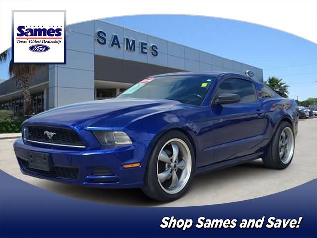 Used 2014 Ford Mustang Coupe