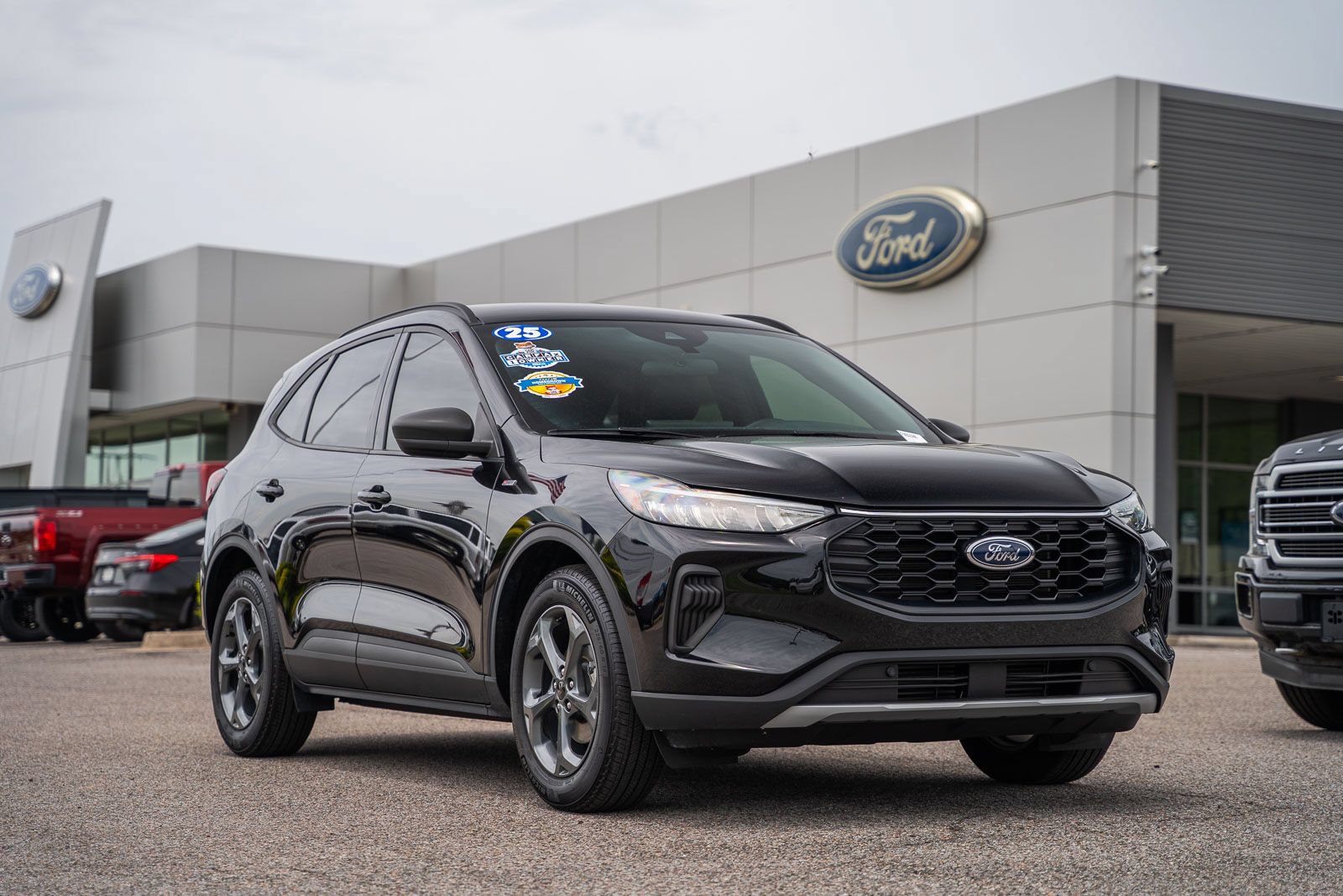 Certified 2025 Ford Escape ST-Line w/ Tech Pack #1