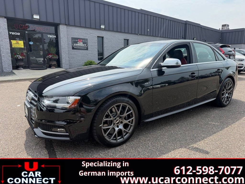 Used 2014 Audi S4 Premium Plus