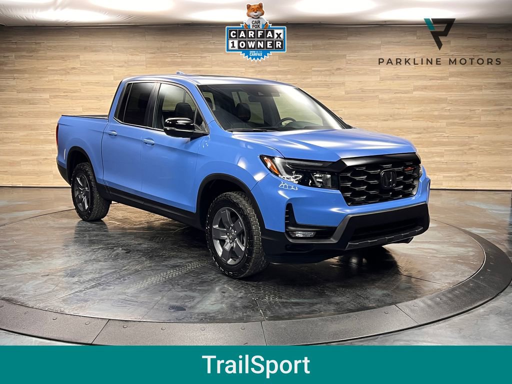 2024 Honda Ridgeline TrailSport