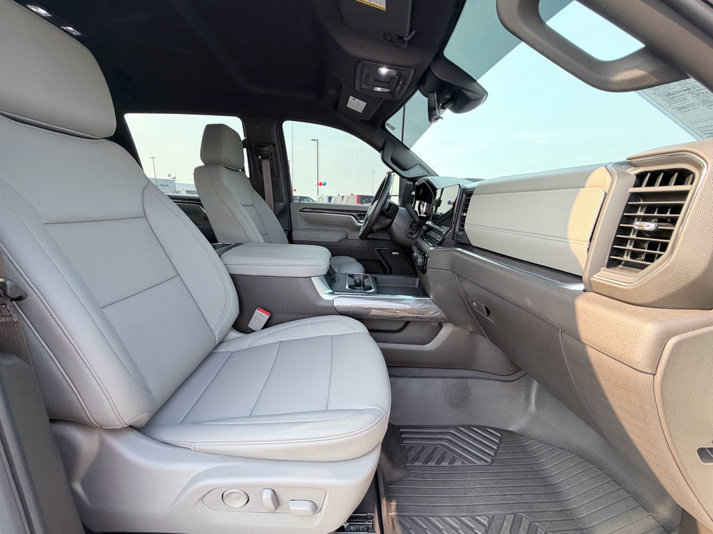 2026 Chevrolet Silverado 2500 LTZ