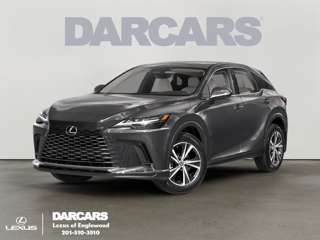 New 2026 Lexus RX 350 AWD