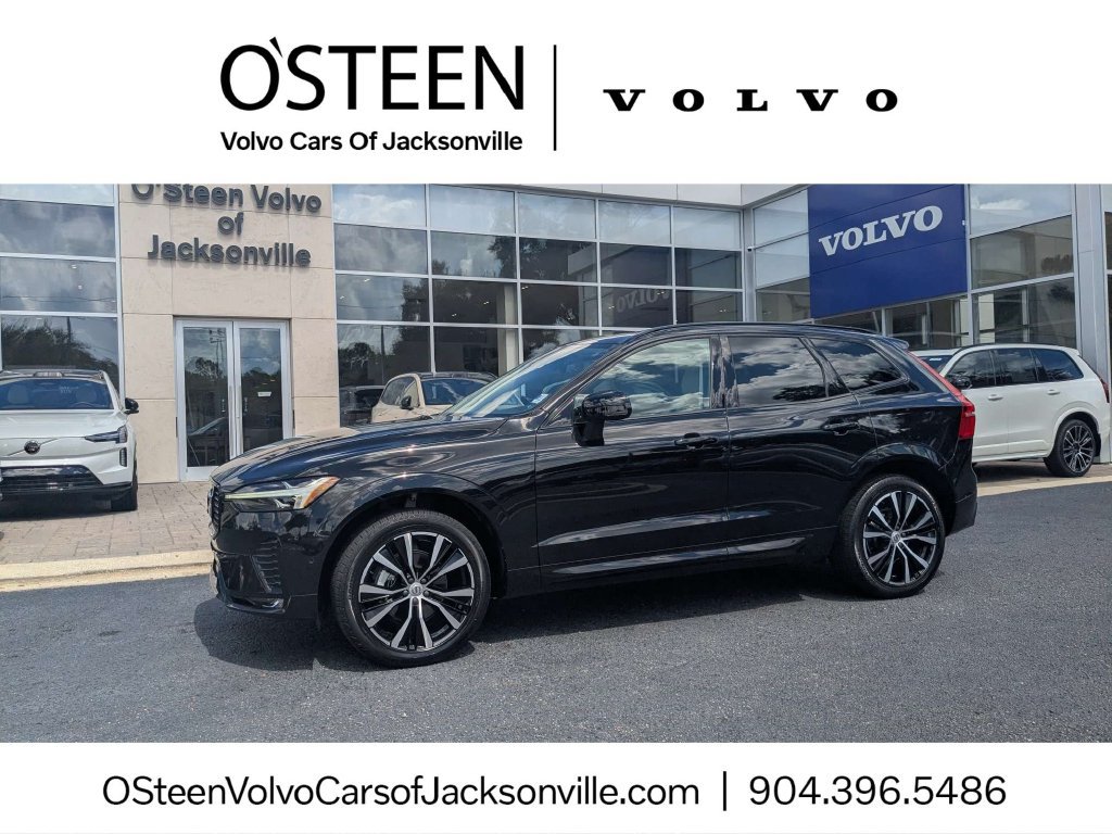 Certified 2024 Volvo XC60 B5 Plus w/ Protection Package Premier