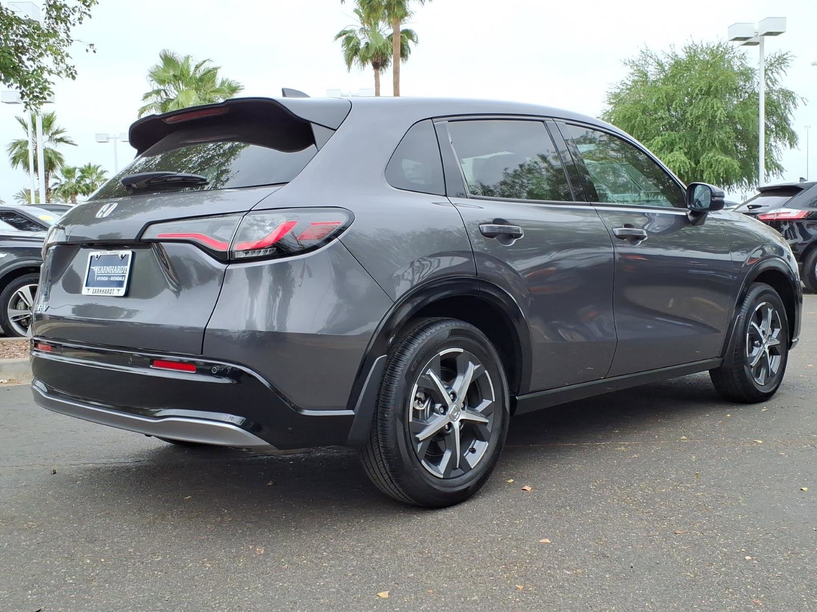 2025 Honda HR-V EX-L