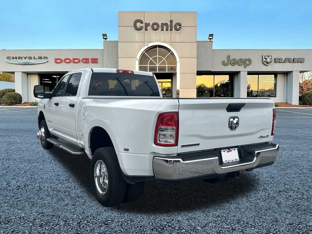 2024 RAM 3500 Big Horn