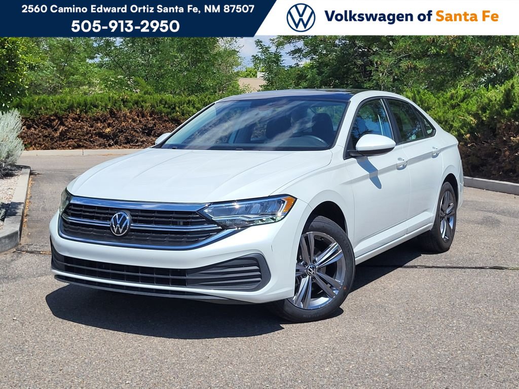 Used 2023 Volkswagen Jetta SE