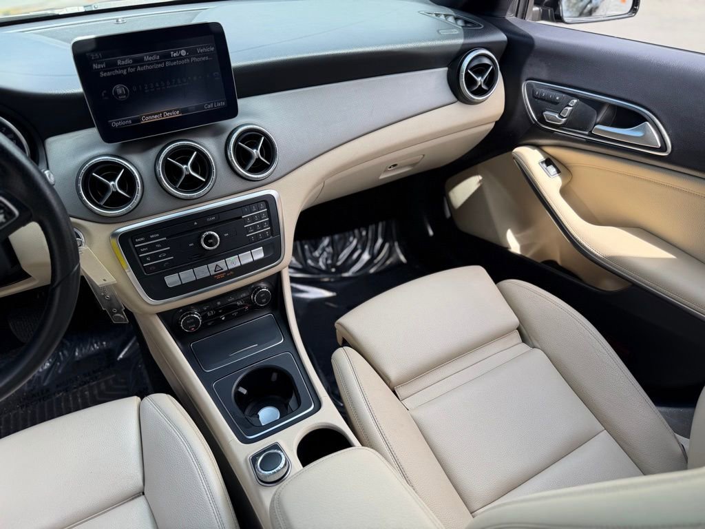 2017 Mercedes-Benz CLA 250