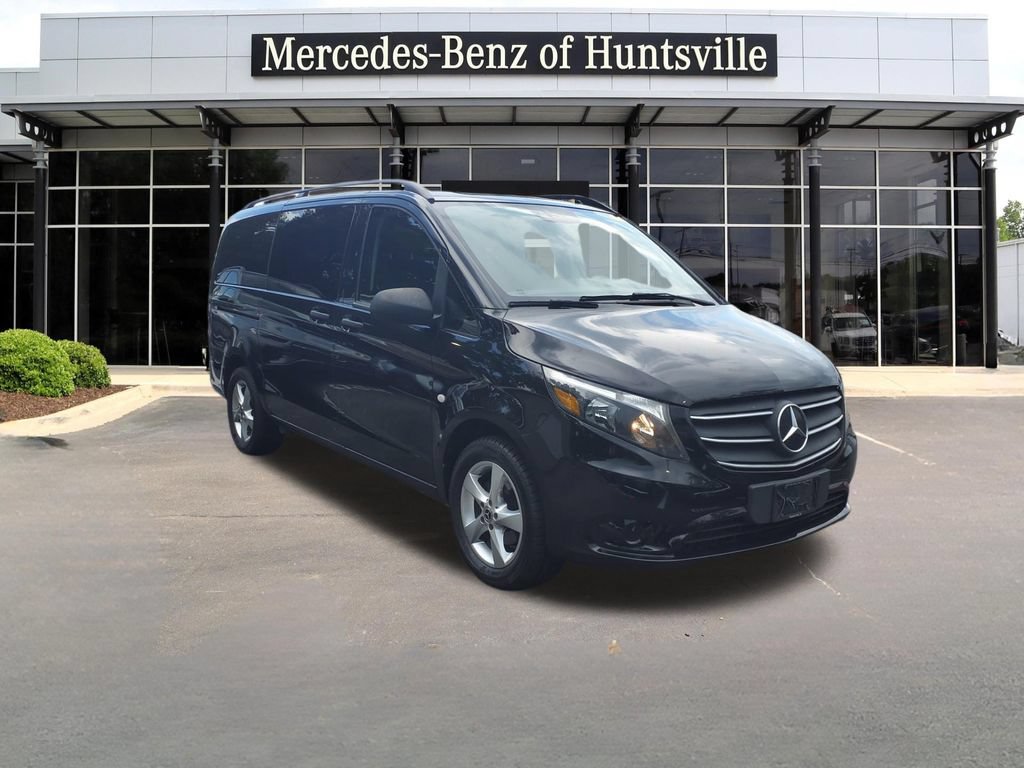 Used 2023 Mercedes-Benz Metris Passenger