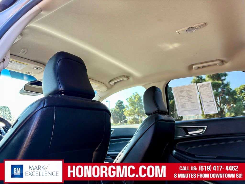 2024 Ford Edge Titanium