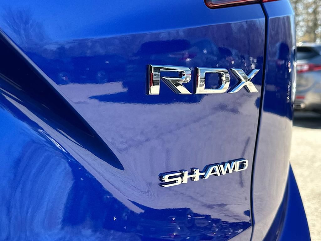 2026 Acura RDX A-Spec