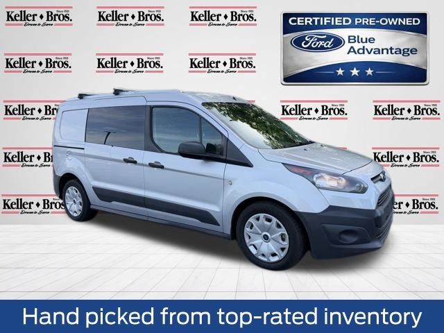Certified 2018 Ford Transit Connect XL