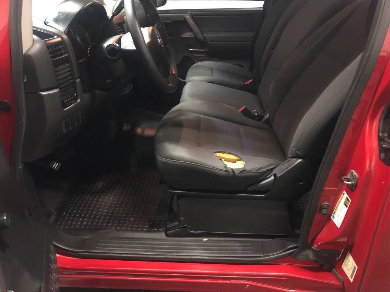 2010 Nissan Titan XE