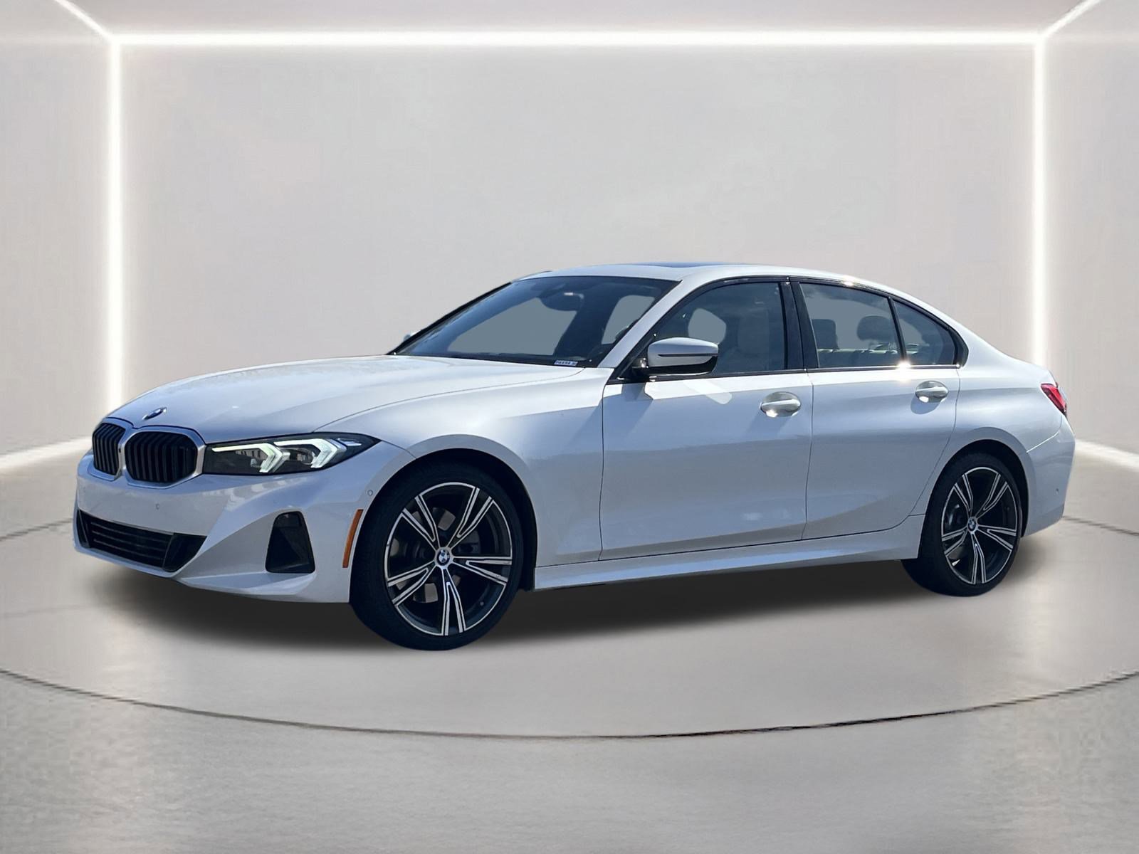 2023 BMW 330i Sedan