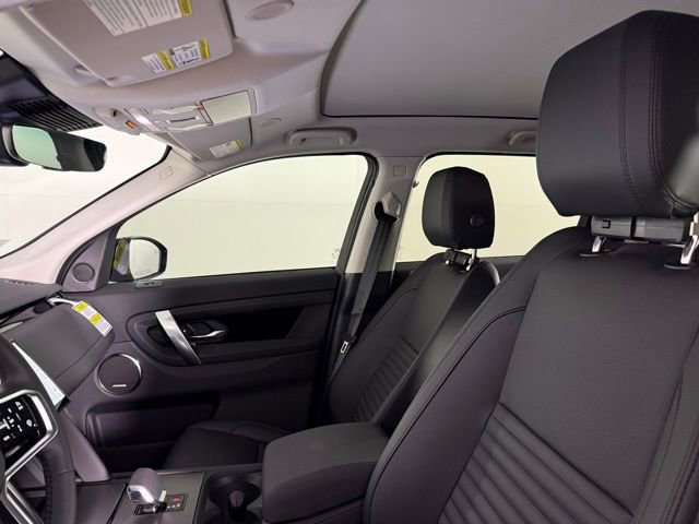 2025 Land Rover Discovery Sport S