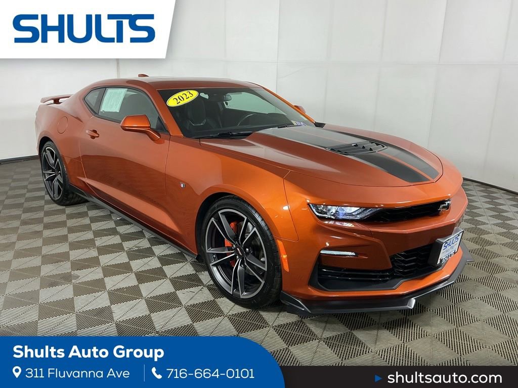 Used 2023 Chevrolet Camaro SS