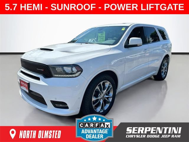 Used 2020 Dodge Durango R/T