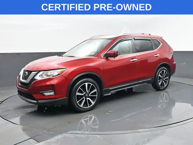 Used Nissan Rogue for Sale in Clarksburg, WV - Autotrader