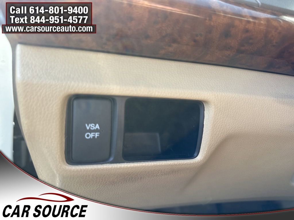 2008 Honda Accord EX-L