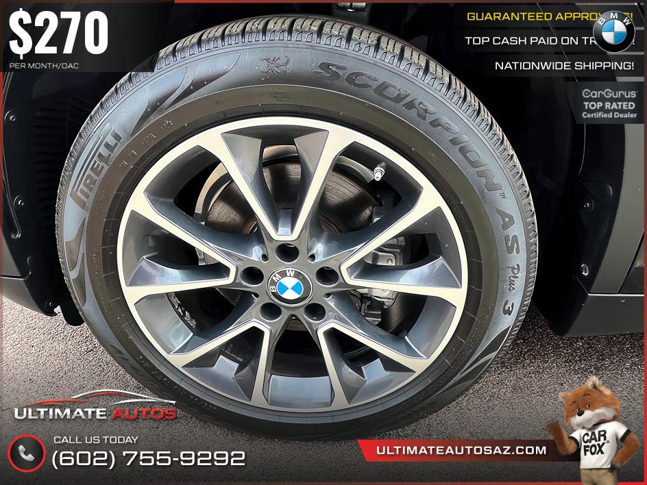 2017 BMW X5 sDrive35i