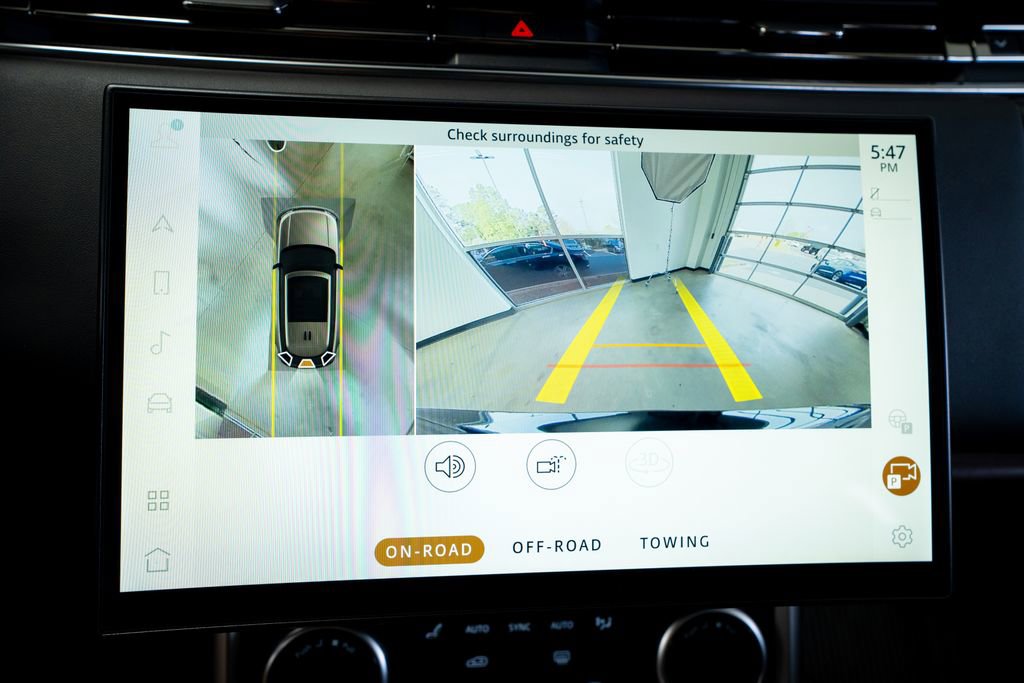 2023 Land Rover Range Rover Long Wheelbase Autobiography