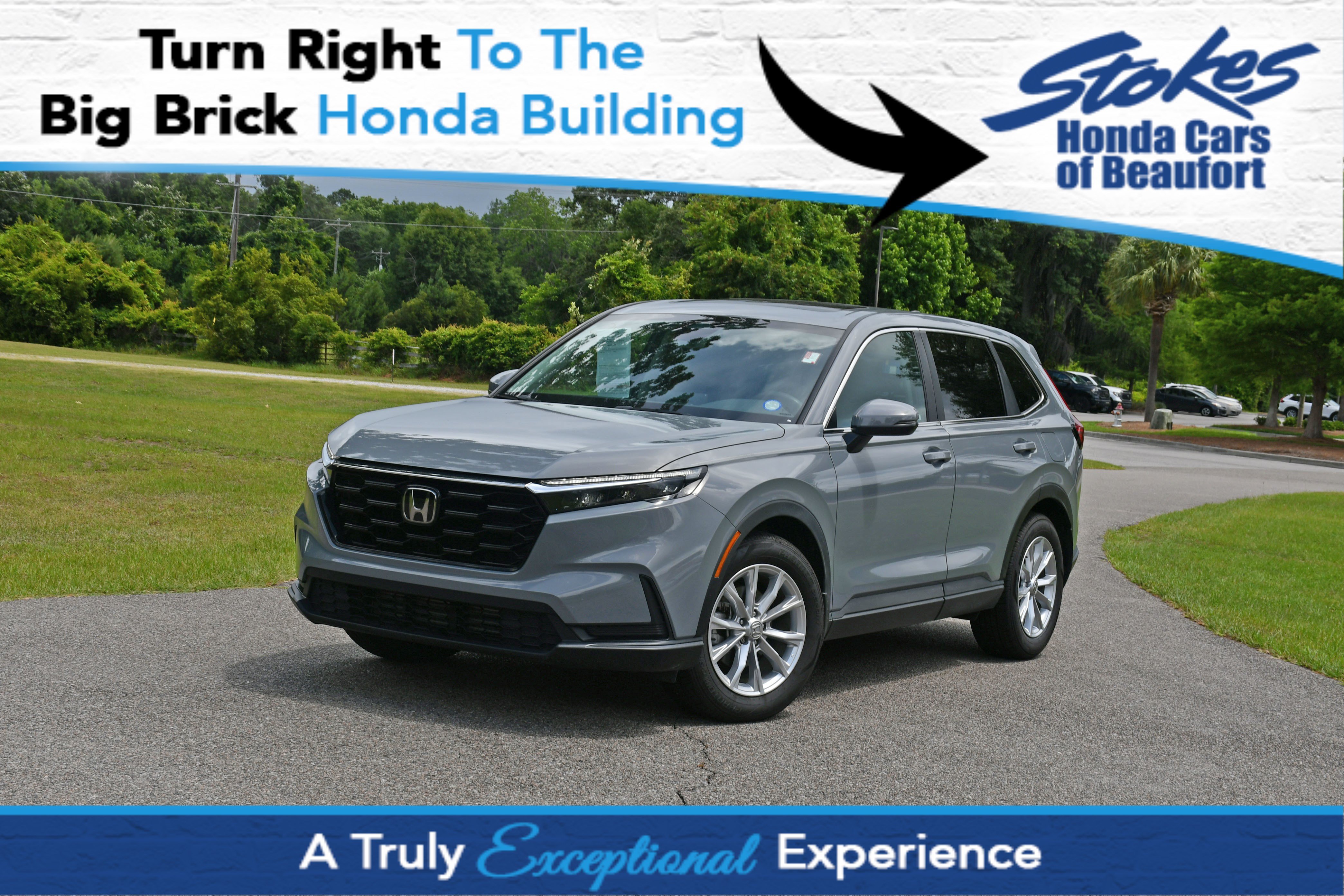 Used 2024 Honda CR-V EX
