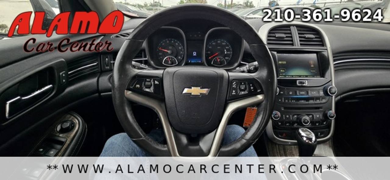 Used 2016 Chevrolet Malibu LTZ for Sale - Kelley Blue Book