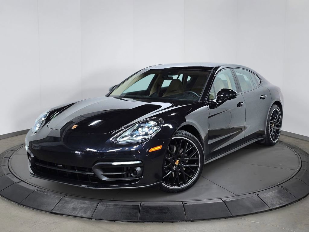 Certified 2023 Porsche Panamera 4