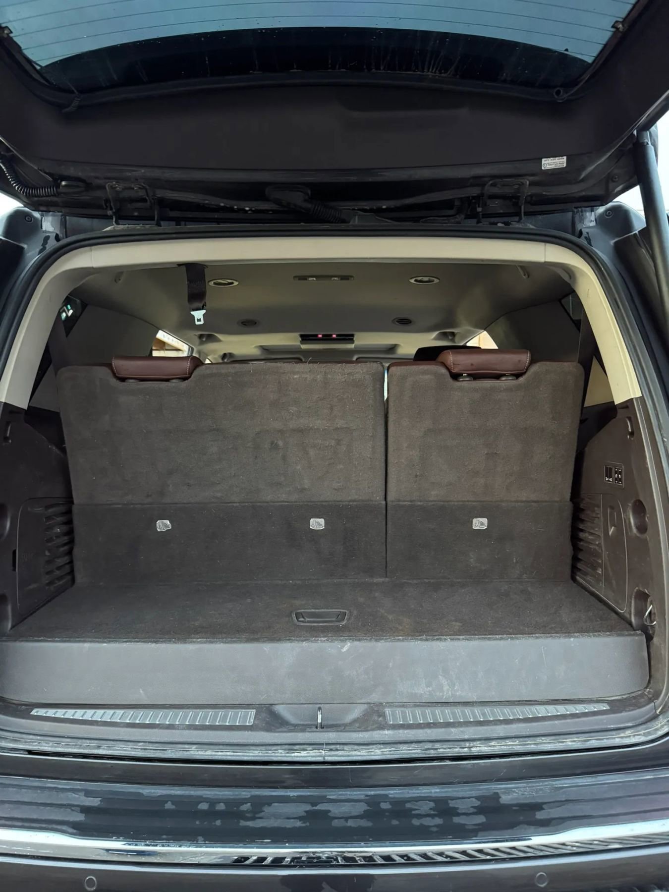 2016 Chevrolet Tahoe LTZ