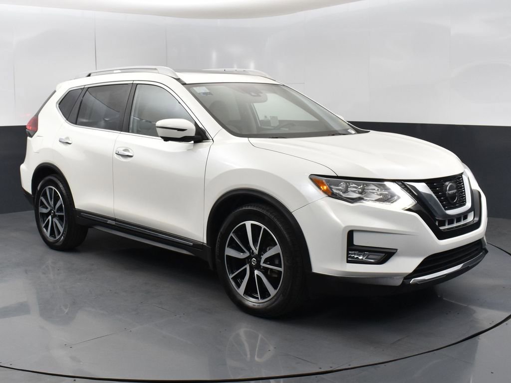2020 Nissan Rogue SL