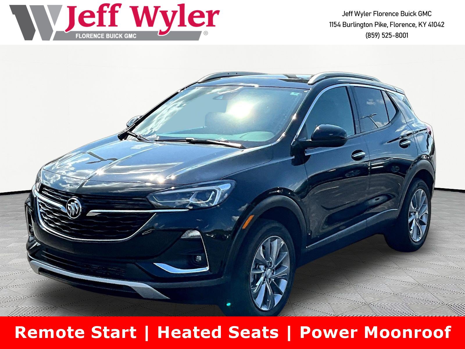 Used 2022 Buick Encore GX Essence w/ Experience Buick Package