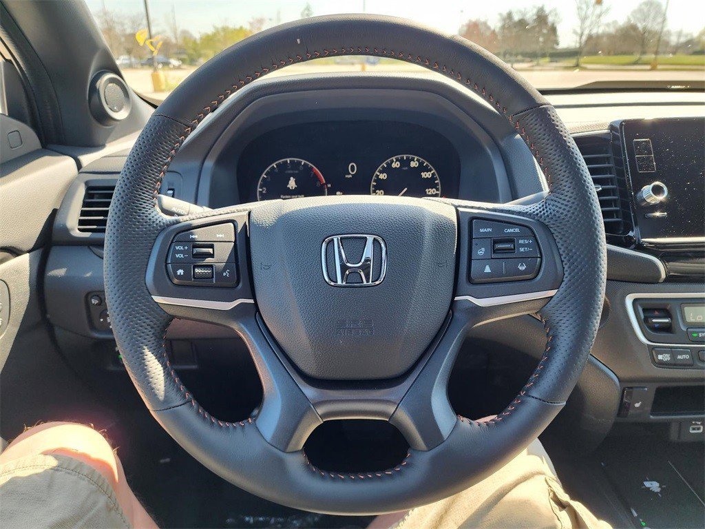 2024 Honda Ridgeline TrailSport