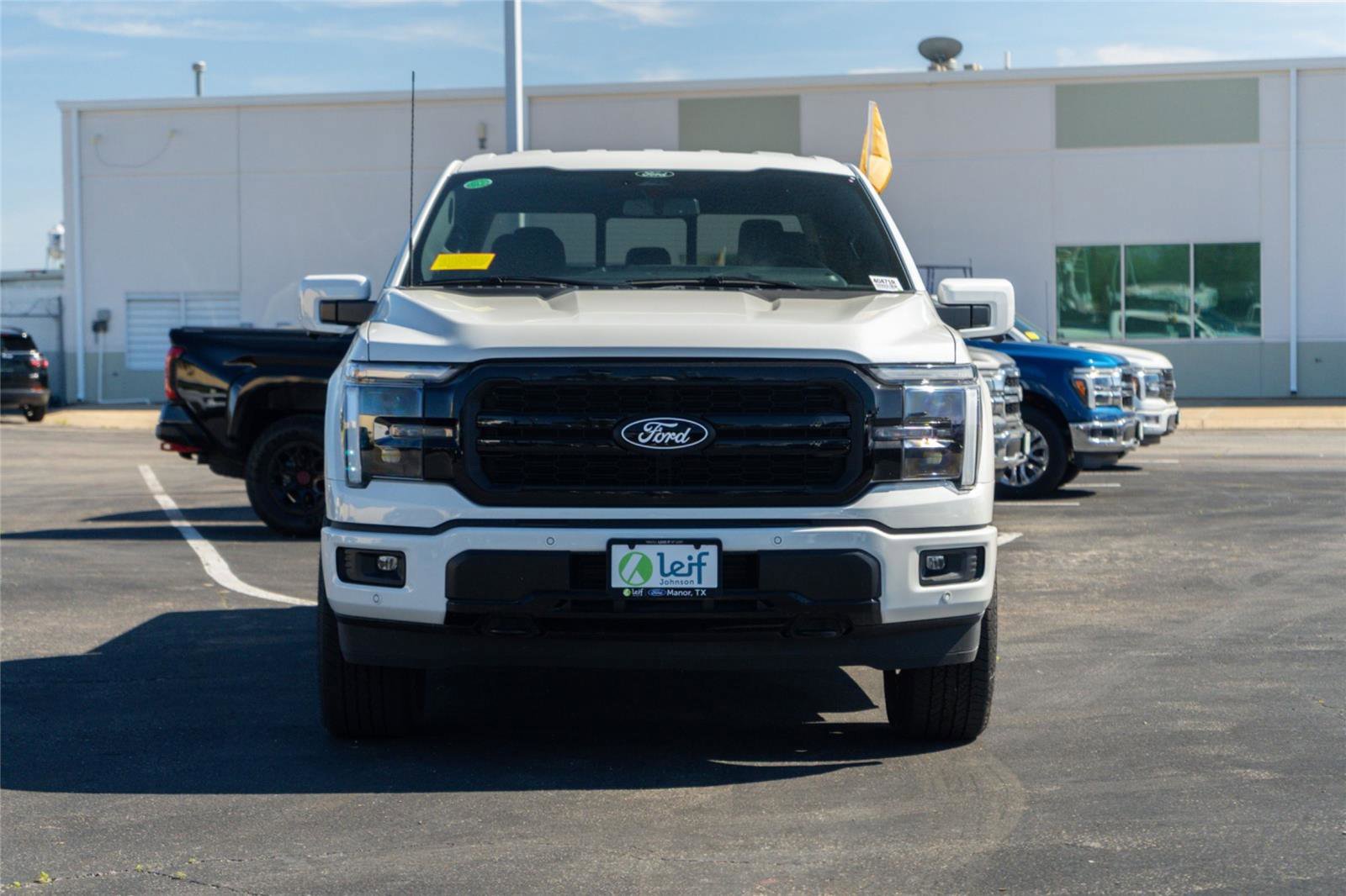 2025 Ford F150 Lariat