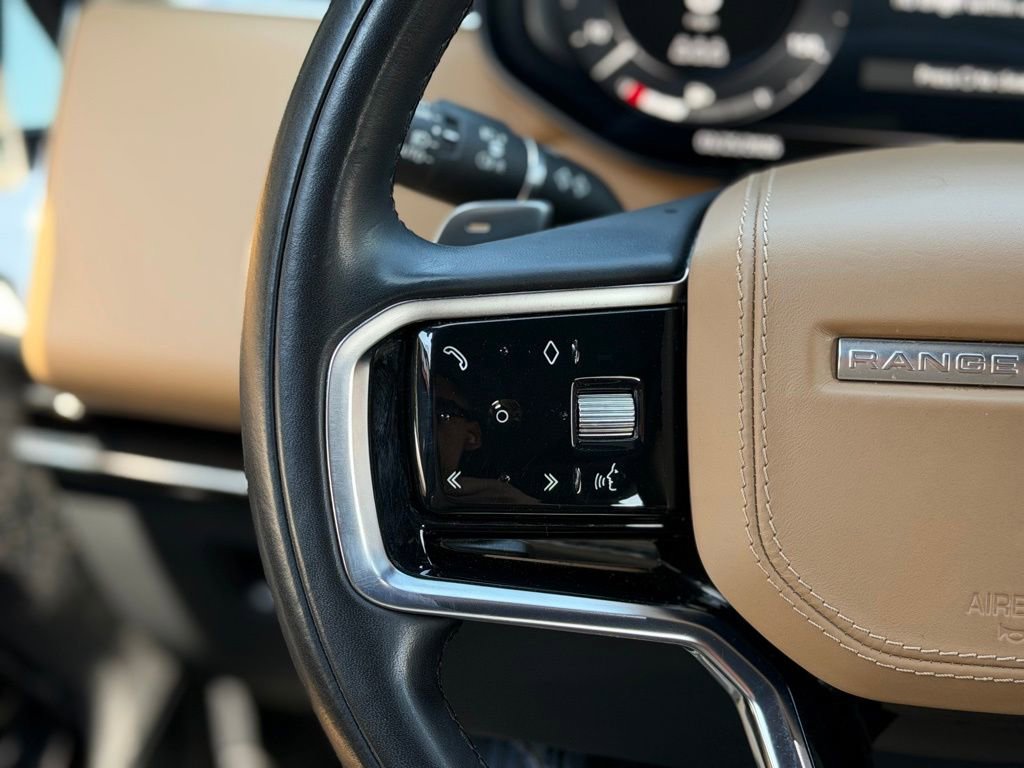 2023 Land Rover Range Rover Sport SE