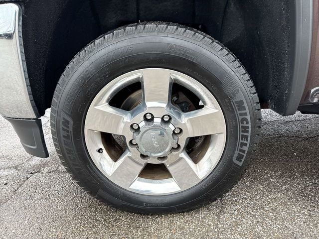 2016 GMC Sierra 2500 SLT