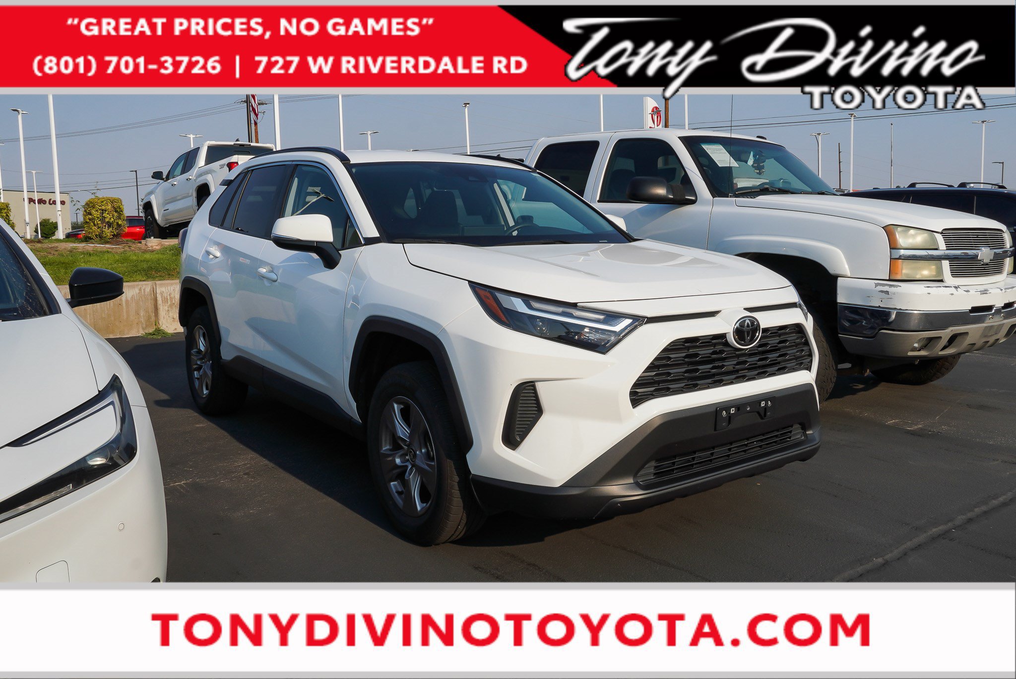 Certified 2024 Toyota RAV4 XLE