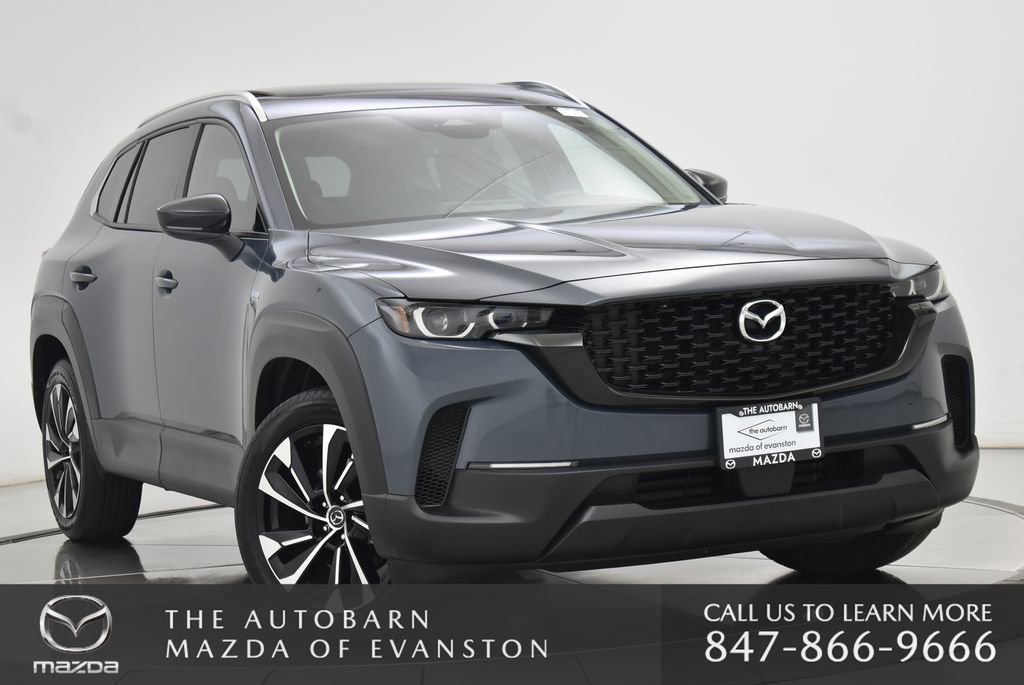 Certified 2025 MAZDA CX-50 2.5 Hybrid w/ Premium Plus Pkg