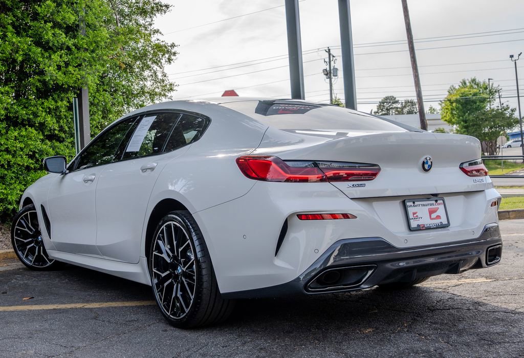 2023 BMW 840i Gran Coupe xDrive
