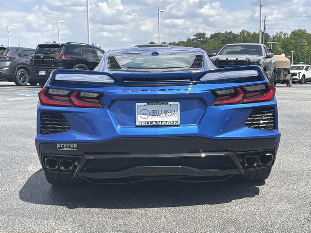 2021 Chevrolet Corvette Stingray Premium Cpe